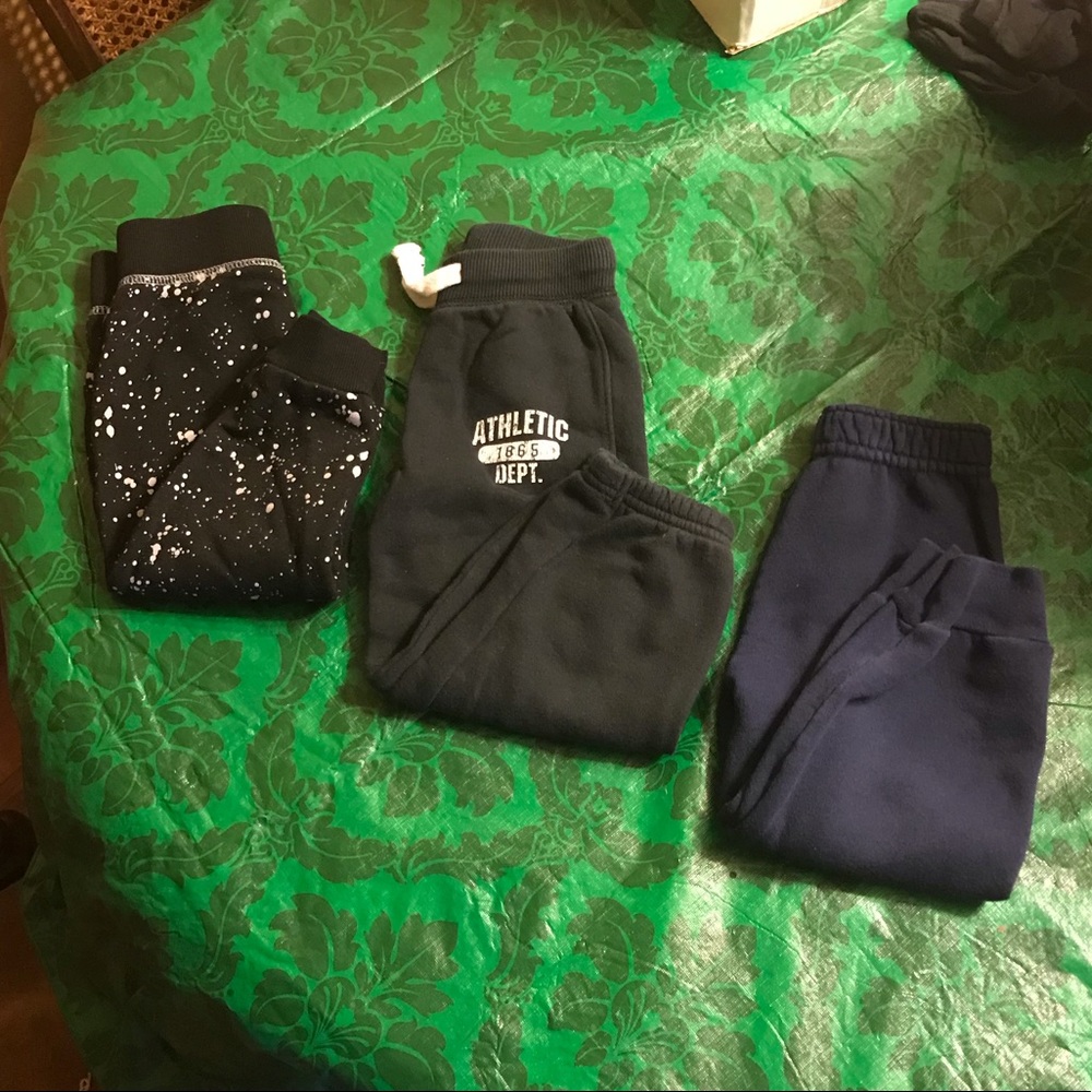 Toddler Boy Pants